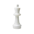 Garden Giant Plastic Chess Pieces - KING