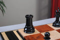 The Mammoth Ivory Selene Collector Series Luxury Chess Pieces - 4.4
