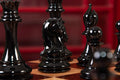PRE-ORDER - The Mammoth Ivory Collector Series Luxury Chess Pieces - 4.4