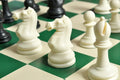 The Marshall Library Series Plastic Chess Pieces - 2.875