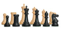 The Marshall Library Series Plastic Chess Pieces - 2.875