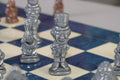 Alice in Wonderland Chess Pieces - 3.5