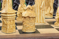 The Lord of the Rings Series Chess Pieces - 5.9
