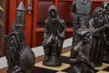 The Lord of the Rings Series Chess Pieces - 5.9