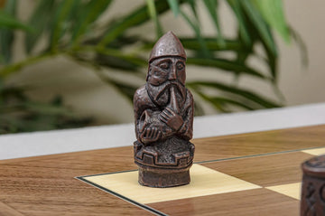 The Medieval Series Chess Pieces - 3.6