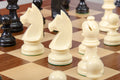 The Polish Series Plastic Chess Pieces - 3.75