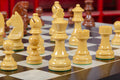 The Polish Series Chess Pieces - 3.75