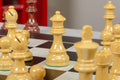 The Polish Series Chess Pieces - 3.75