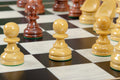The Polish Series Chess Pieces - 3.75