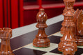 The Polish Series Chess Pieces - 3.75