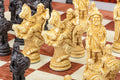 The Viking Series Chess Pieces - 4.4