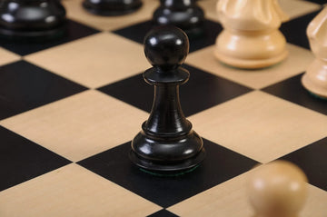 The Nobility Series Chess Pieces - 4