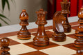 The Basic Staunton Series Chess Pieces