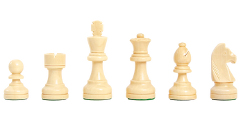 The Basic Staunton Series Chess Pieces