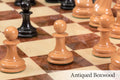 The Camaratta Collection - The Original Cooke 1849 Series Luxury Chess Pieces - 4.4