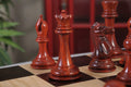 The Camaratta Collection - The Forever Collection - The 1849 Collector Series Luxury Chess Pieces - 4.4