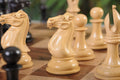 The Camaratta Collection - The Forever Collection - The 1849 Collector Series Luxury Chess Pieces - 4.4