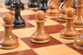 The 1850 Morphy Vintage Series Luxury Chess Pieces - 4.4