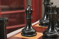 The 1850 Morphy Vintage Series Luxury Chess Pieces - 4.4