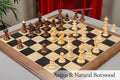 The *NEW* Austrian Coffeehouse Series Chess Pieces - 4.0