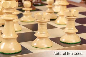 The *NEW* Austrian Coffeehouse Series Chess Pieces - 4.0