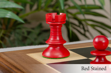 The *NEW* Austrian Coffeehouse Series Chess Pieces - 4.0