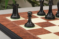 The Library Collection - The Anderssen Dropjaw Series Luxury Chess Pieces - 3'' King