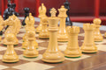The Alban Series Chess Pieces - 4.0