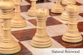 The Allaro Series Luxury Chess Pieces - 4.4