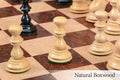 CLEARANCE - The Altamura Series Luxury Chess Pieces - 4.4