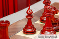 The Ancona Series Luxury Chess Pieces - 4.0