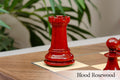 The Ancona Series Luxury Chess Pieces - 4.0