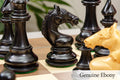The Ancona Series Luxury Chess Pieces - 4.0