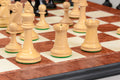 The Library Collection - The Anderssen Dropjaw Series Chess Pieces - 2.875