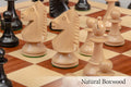 The Argentina Series Chess Pieces - 4.0