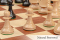 The Argentina Series Chess Pieces - 4.0