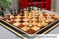 The Aversa Series Luxury Chess Pieces - 4.0