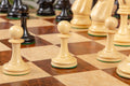 The B and Co. Series Luxury Chess Pieces - 4.4