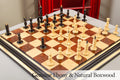 The Camaratta Collection - The Biedermeier Series Luxury Chess Pieces - 4.4