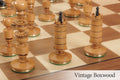The Camaratta Collection - The Biedermeier Series Luxury Chess Pieces - 4.4