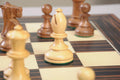 The B.H. Wood Series Chess Pieces - 3.75