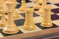 The Blackburne Series Luxury Chess Pieces - 4.4