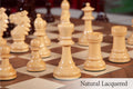 The Bohemian Series Chess Pieces - 4.0