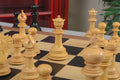 The Bolzano Series Artisan Chess Pieces - 4.3