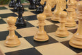 The Bolzano Series Artisan Chess Pieces - 4.3