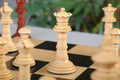 The Bomarzo Series Luxury Chess Pieces - 4.4