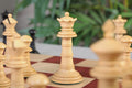 The Bomarzo Series Luxury Chess Pieces - 4.4