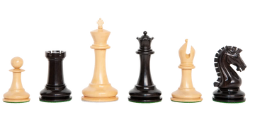 The 2020 Cairns Cup Commemorative Series Chess Pieces