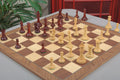 CLEARANCE - The Capablanca Series Luxury Chess Pieces - 4.0