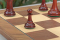 CLEARANCE - The Capablanca Series Luxury Chess Pieces - 4.0